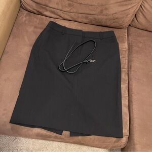 Calvin Klein pencil skirt
